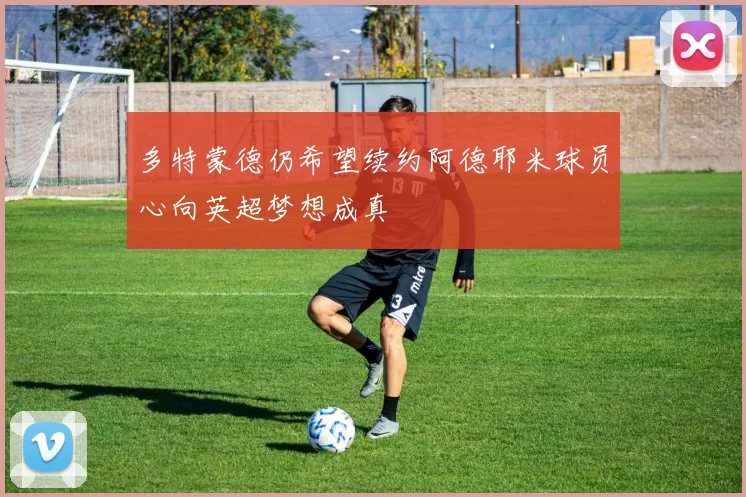 多特蒙德仍希望续约阿德耶米球员心向英超梦想成真
